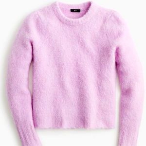 EUC Lavender J.Crew Sweater